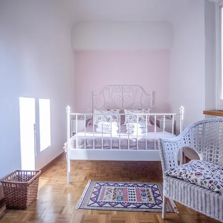 Cimabue Apartment Florence
