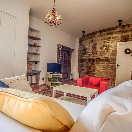 Cimabue Apartment Florence