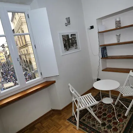 Apartment Cimabue *
